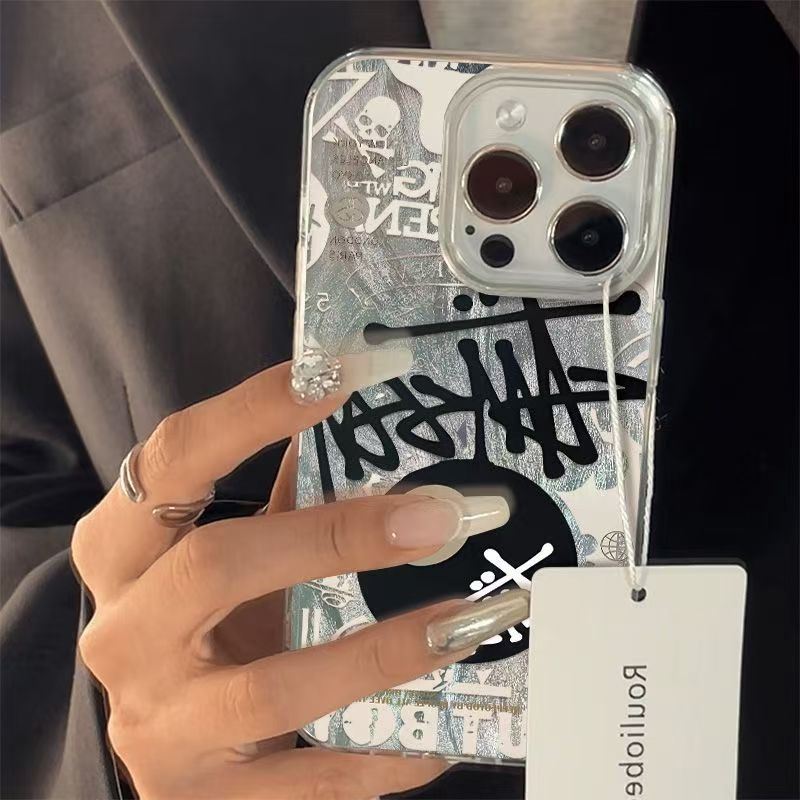 Stussy iphone 16/17ケース