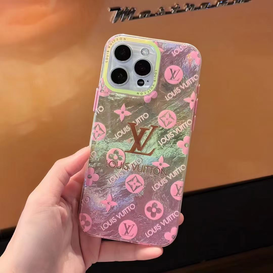 LV iPhone16 plusケース