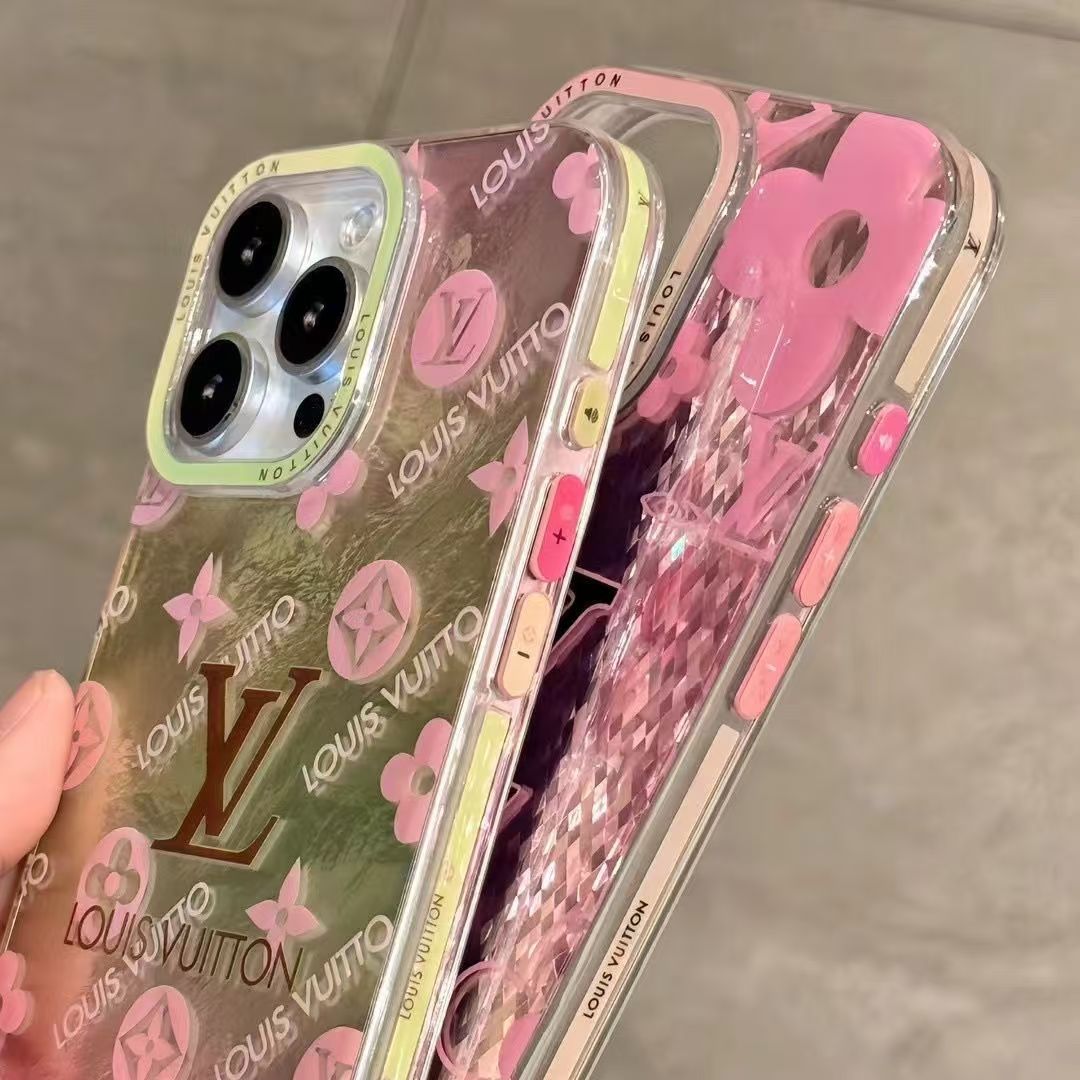 LV iPhone16/17pro maxケース