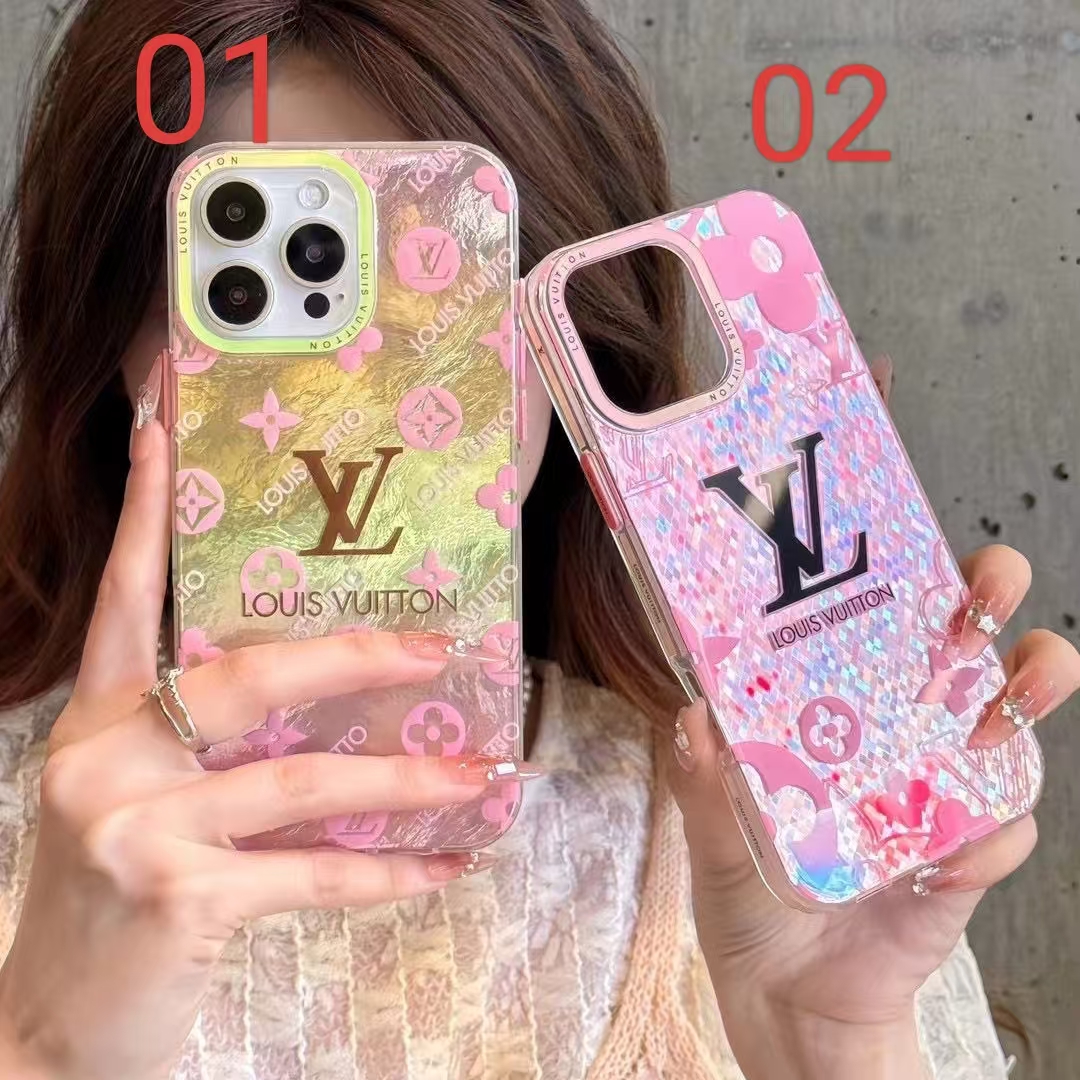 LV iPhone16 Pro/17 Proケース