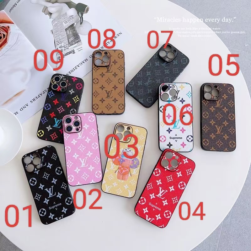LV iphone 16 pro ケース