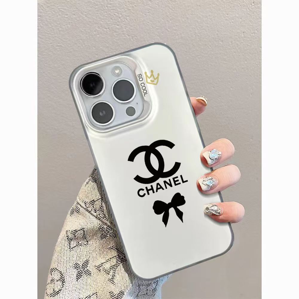 Chanel iphone 17ケース