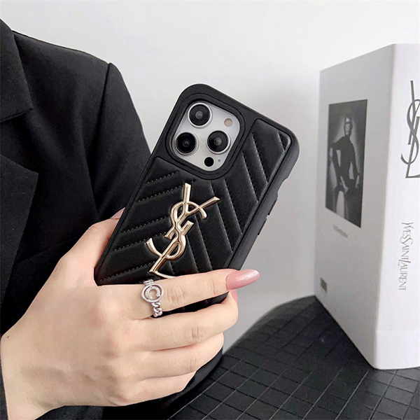 YSL ブランドiphone17ケース