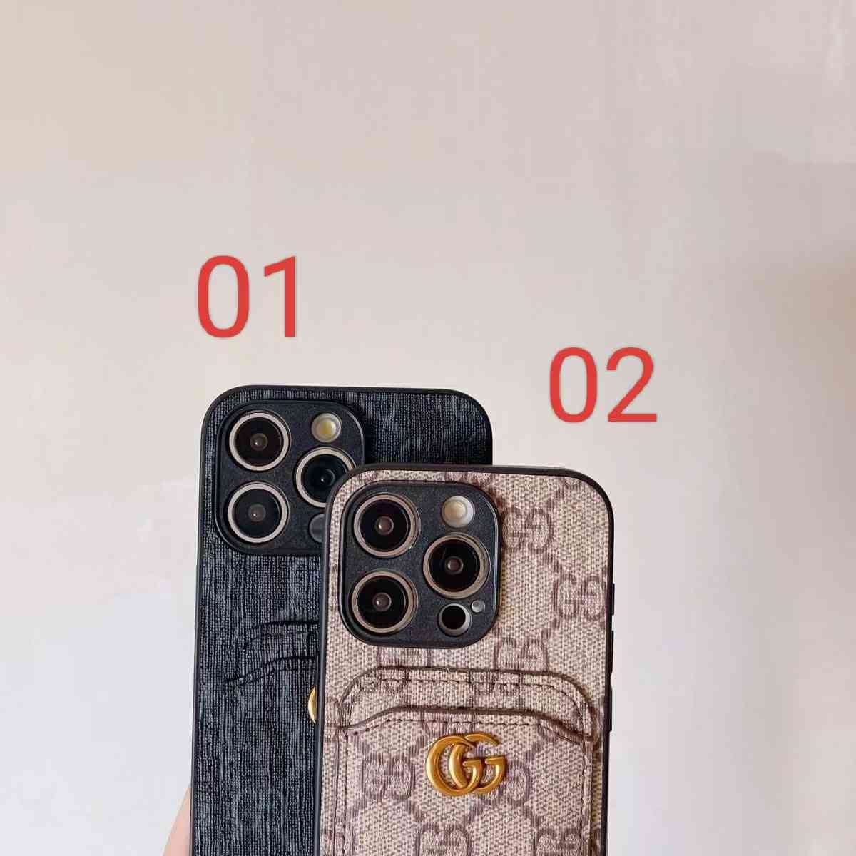 Gucci iPhone16 pro maxxケース上品