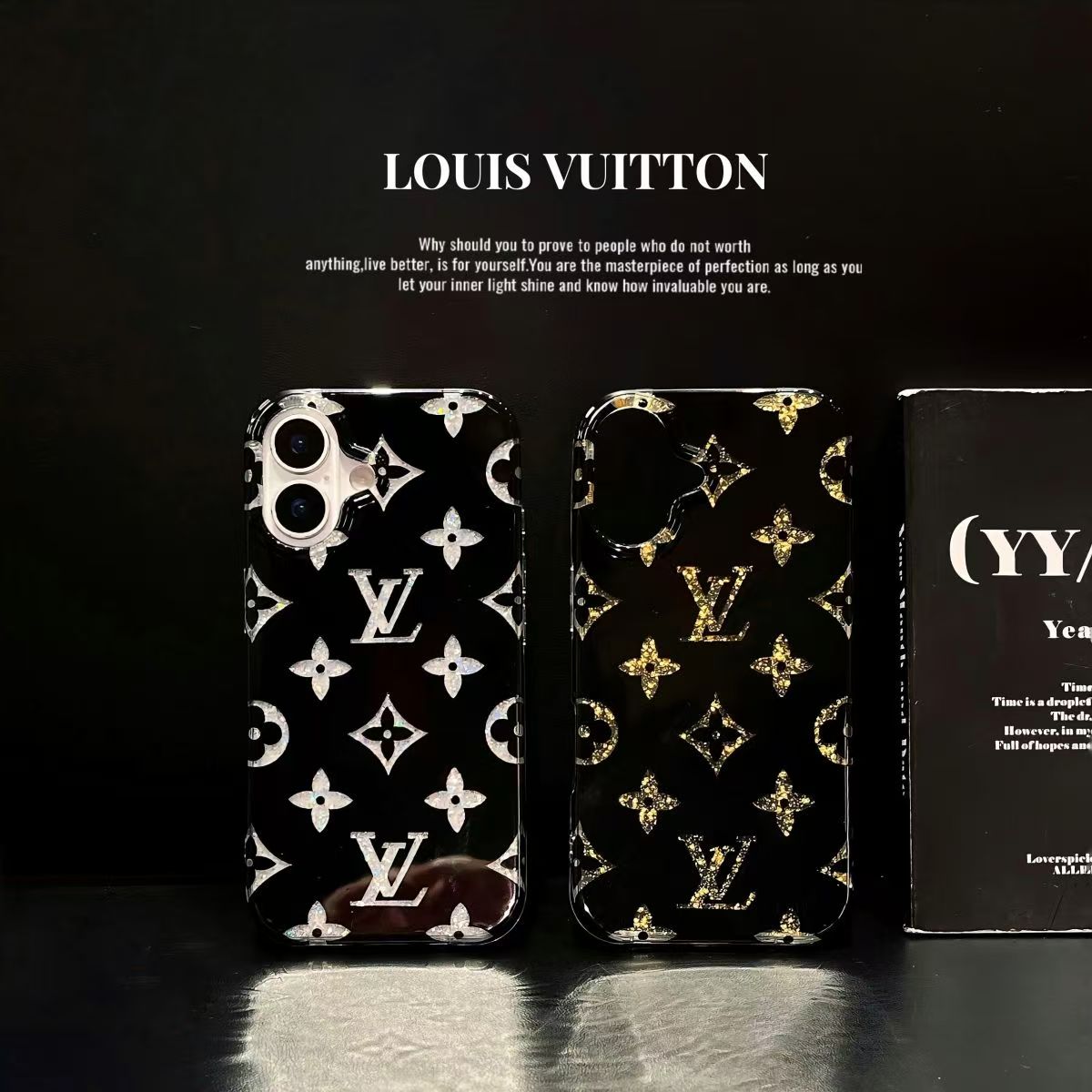 LV iphone 16ケース