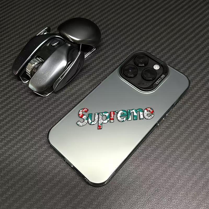  シュプリーム iPhone16プロカバー