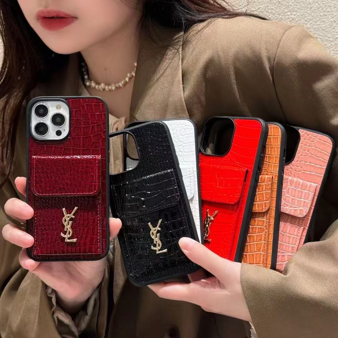 YSL iphone 16 pro max保護ケース