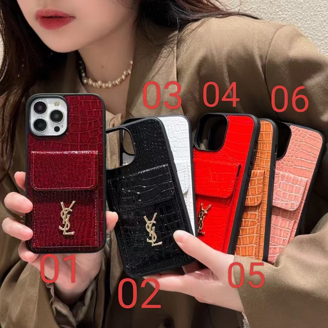 韓国YSL iphone16 ケース
