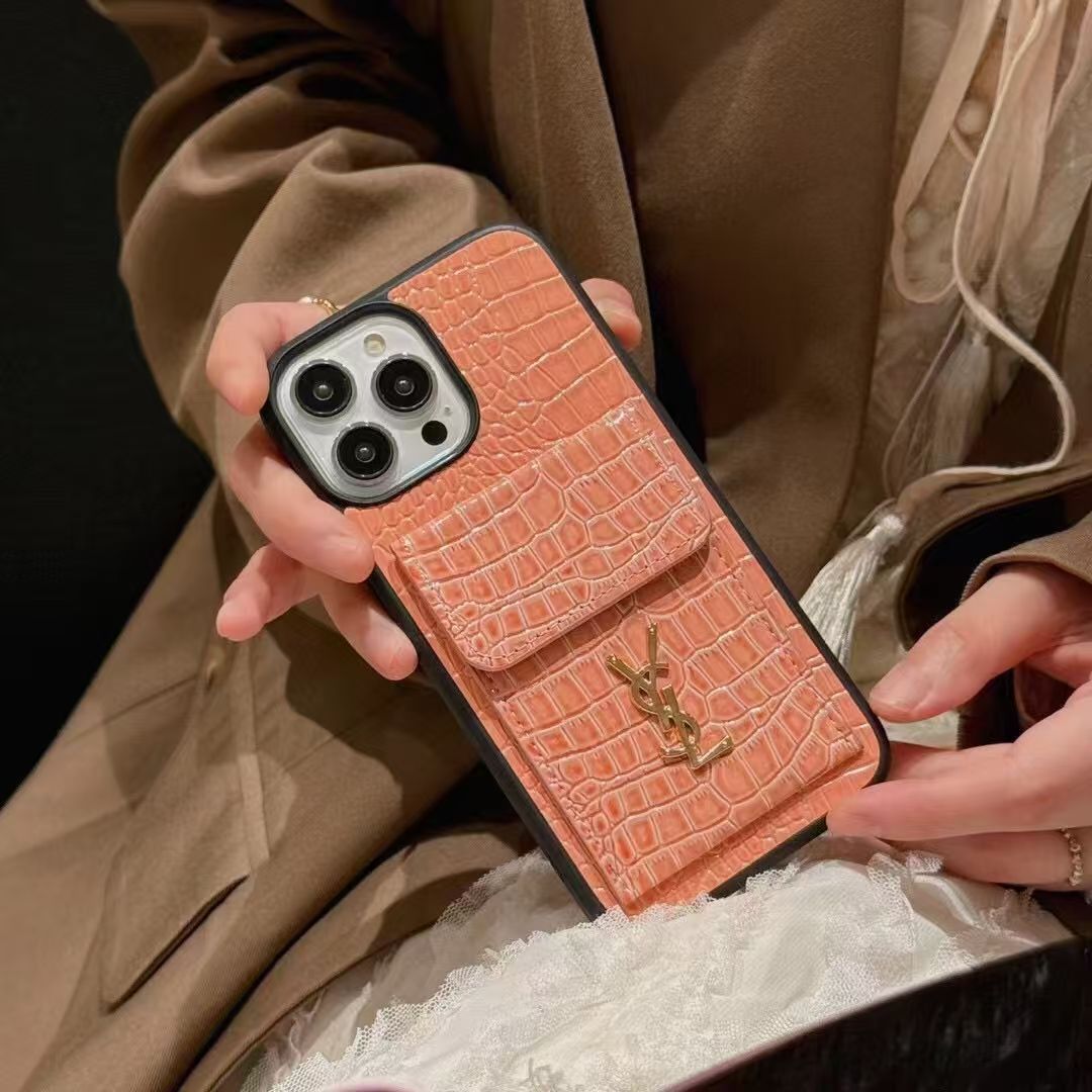 YSL iphone16 PLUSケース