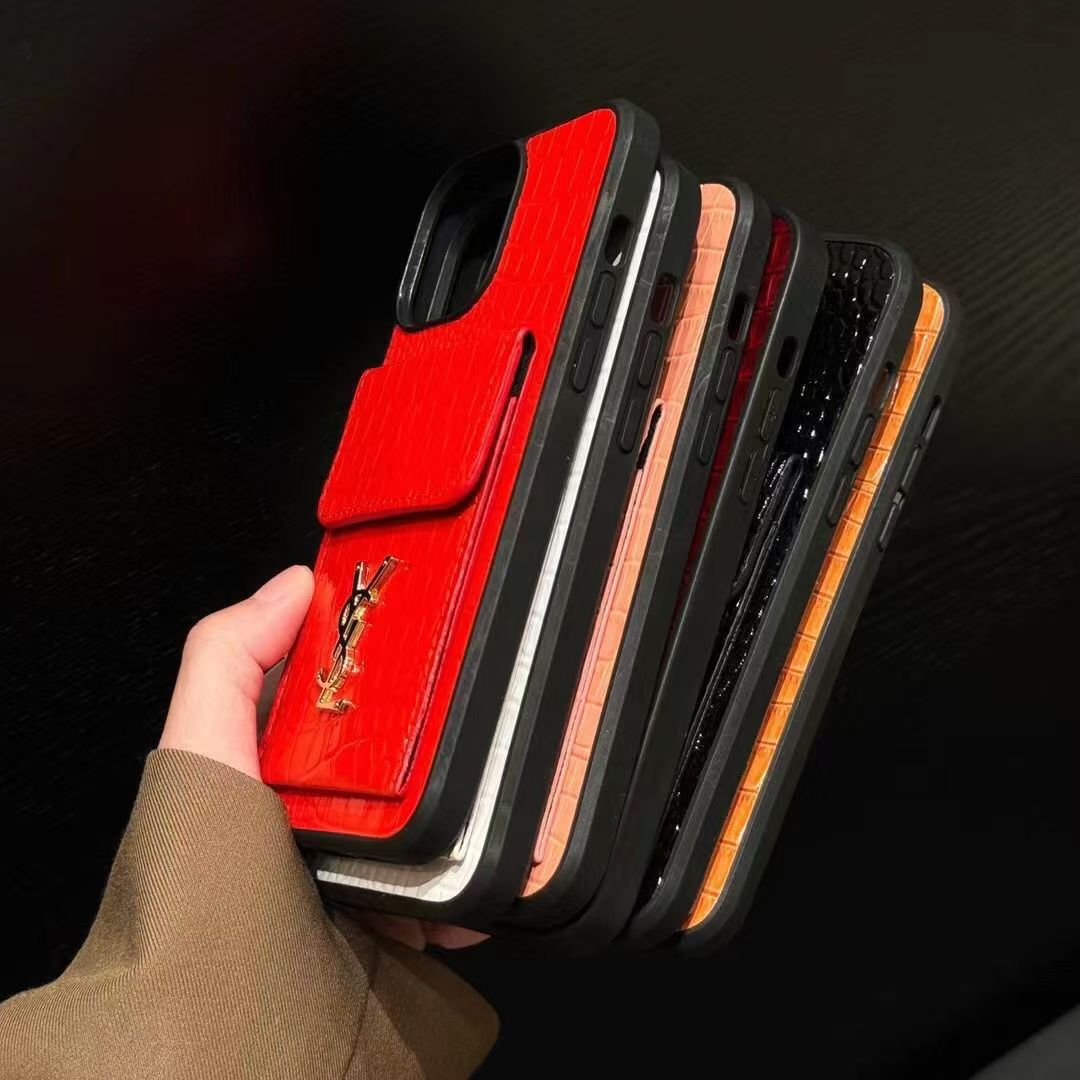 YSL iphone 16 pro maxケース