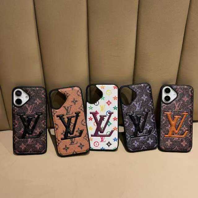 LV iphone16 ケース