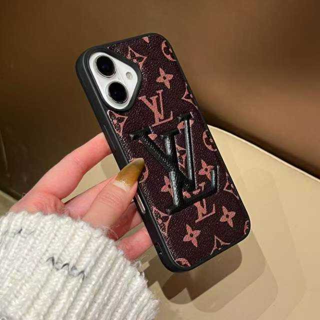 ルイヴィトン レディース対応 iphone 17/15 pro maxカバー