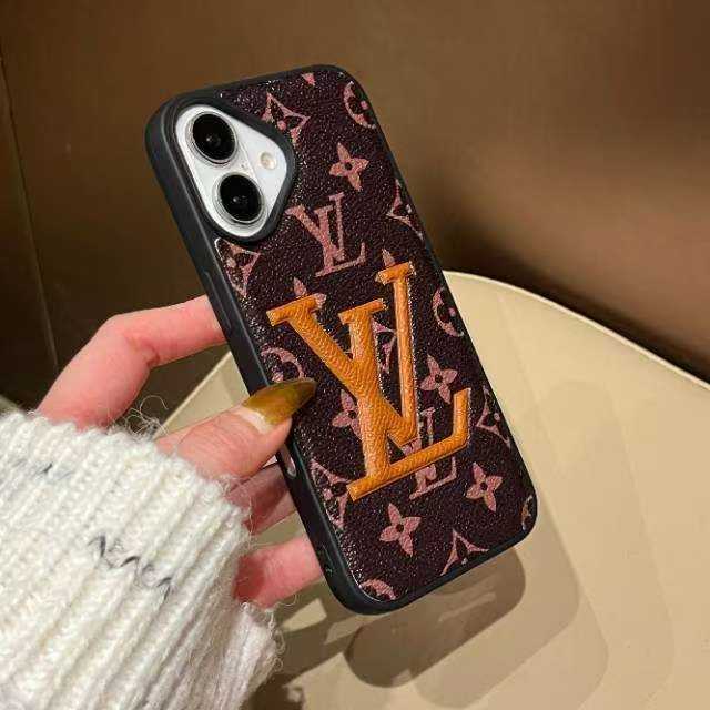 ルイヴィトン iphone 16 proケース