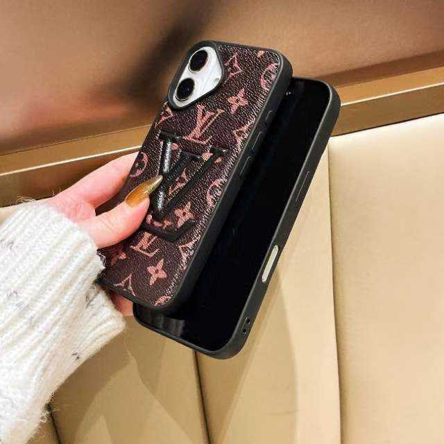 LV iphone 16/16proケース