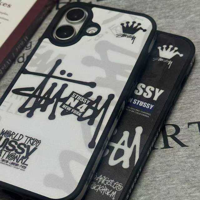 Stussy iPhone 16ケース