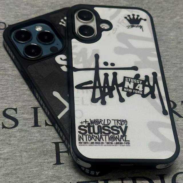 かわいい Stussy アイ フォン 16ケース