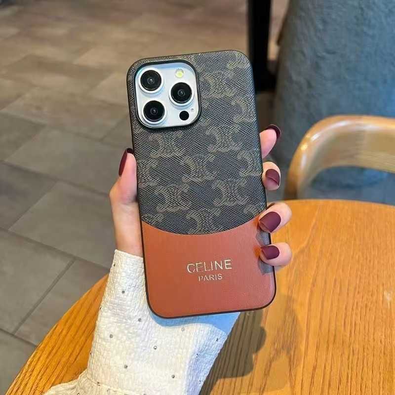Celine iphone 16 plus携帯ケース