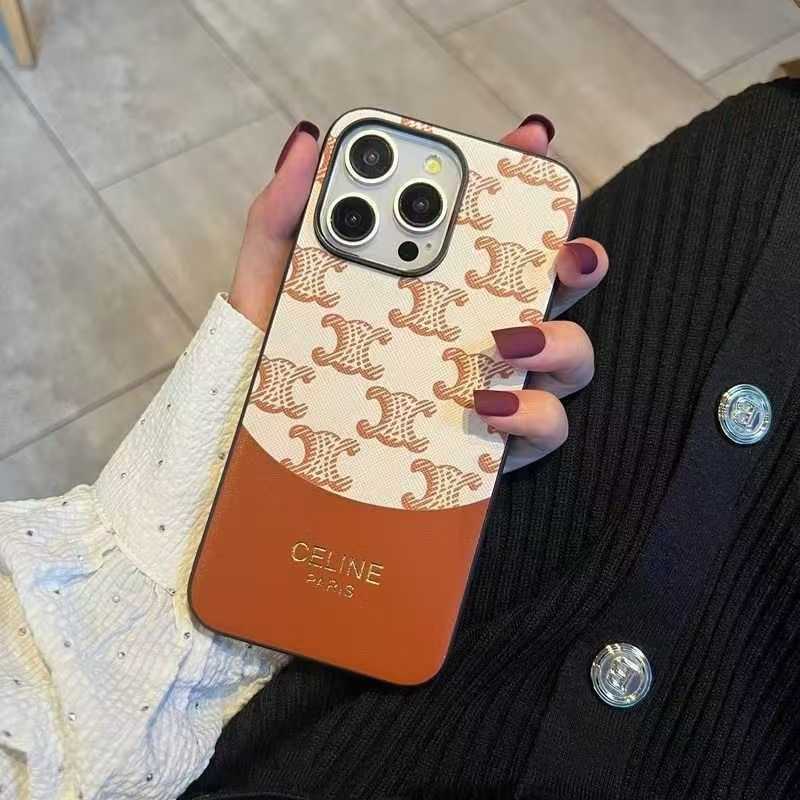 セリーヌ iphone16 ケース激安