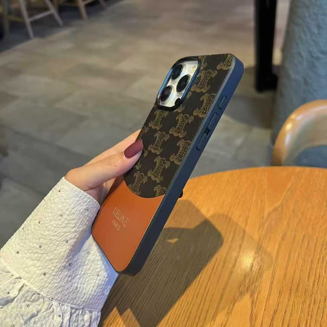セリーヌ iphone 16ケースレディース
