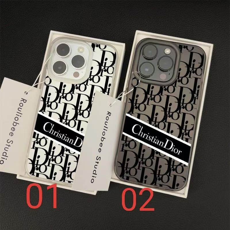 DIOR iPhone 17/16 ケース レディース