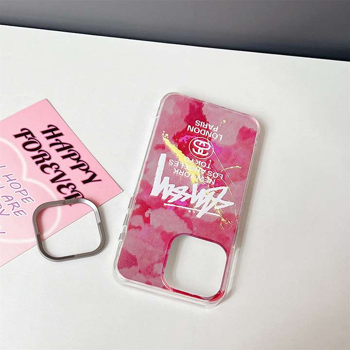 stussy iphone 17 ケース