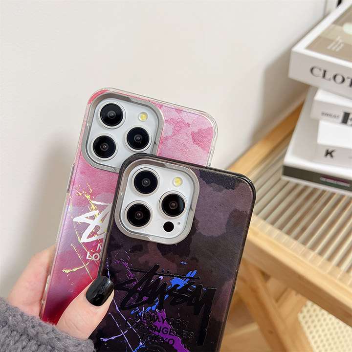 激安 Stussy iphone 16 plus ケース高級感 