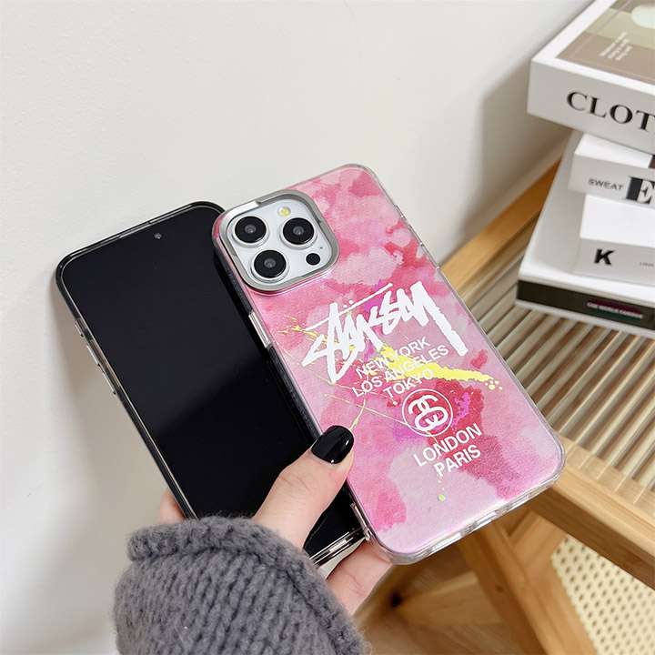 レディースステューシー iphone 17 pro maxケースス
