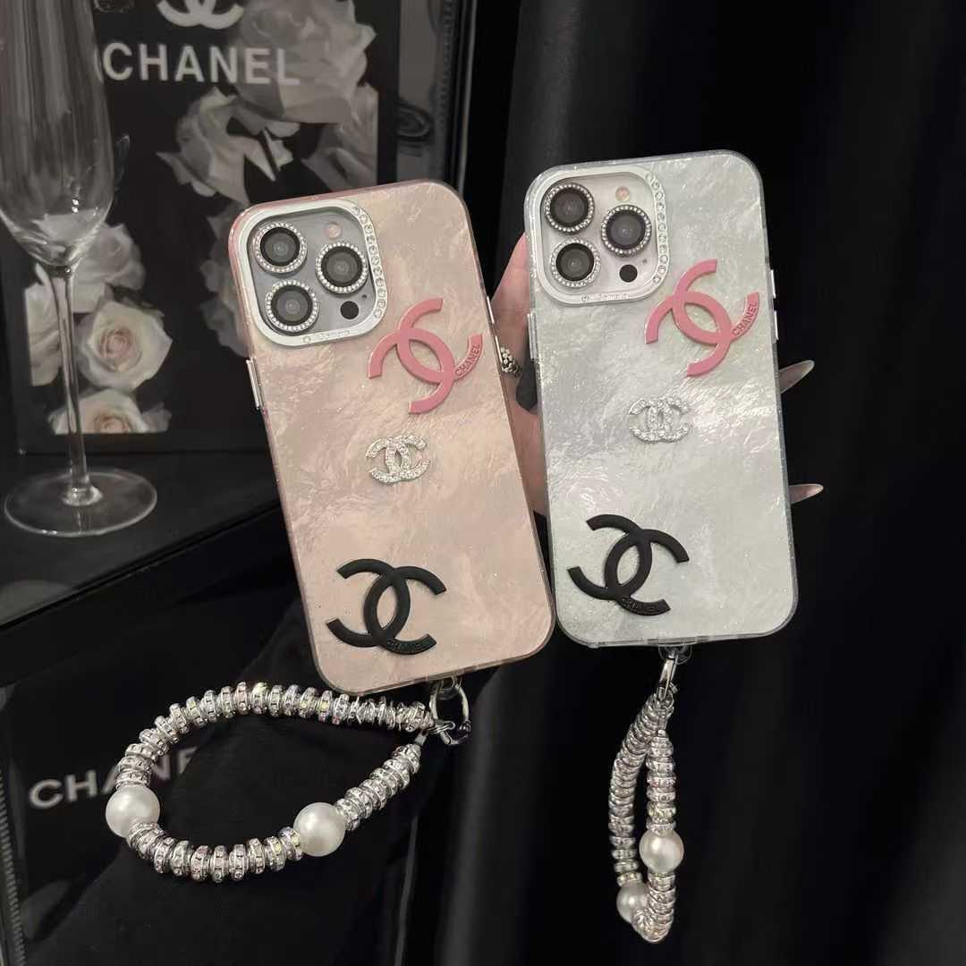 Chanel iphone 16 plusケース