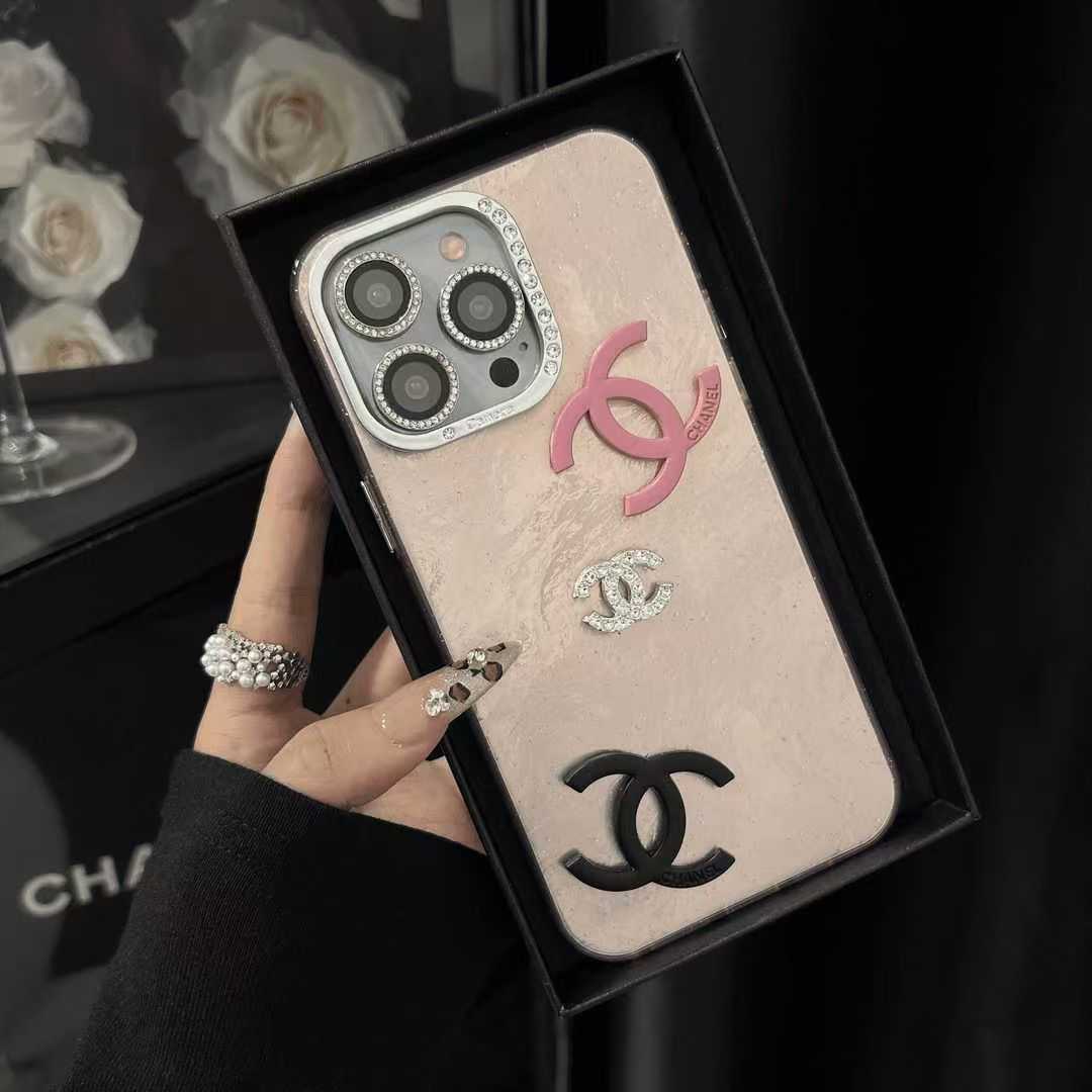 Chanel iphone 16 pro ケース