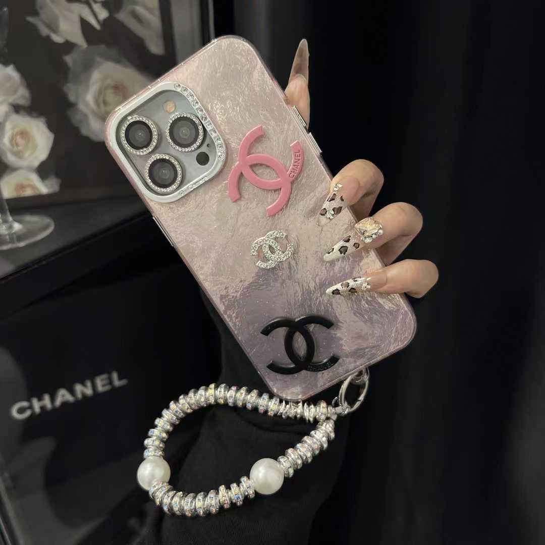 Chanel iphone 16ケースかわいい