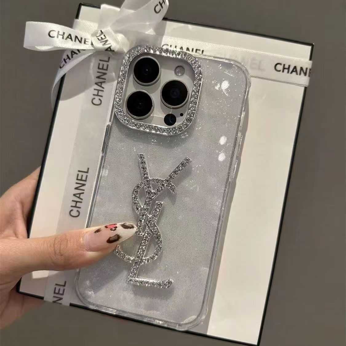 YSL iphone 16 ケース
