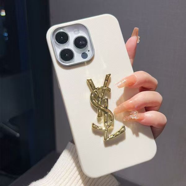 サンローラン iphone 16 pro/17ケース