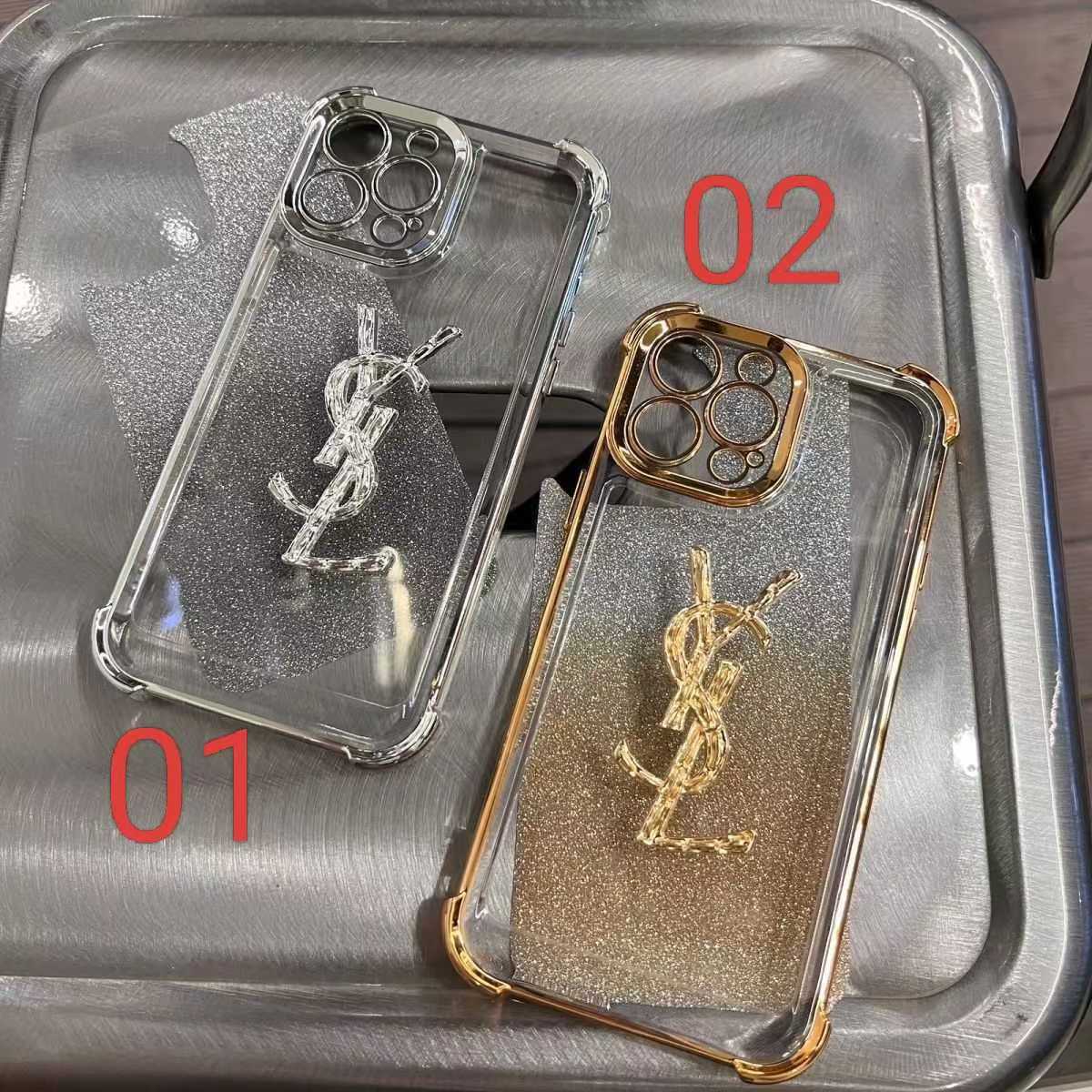 サンローラン iPhone 16ケース