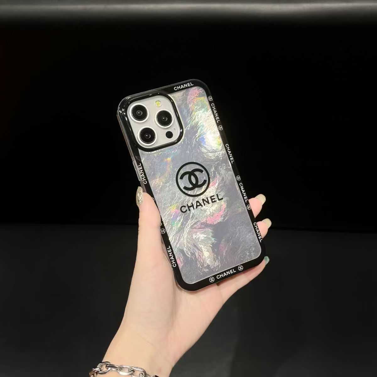 Chanel iphone16 スマホケース
