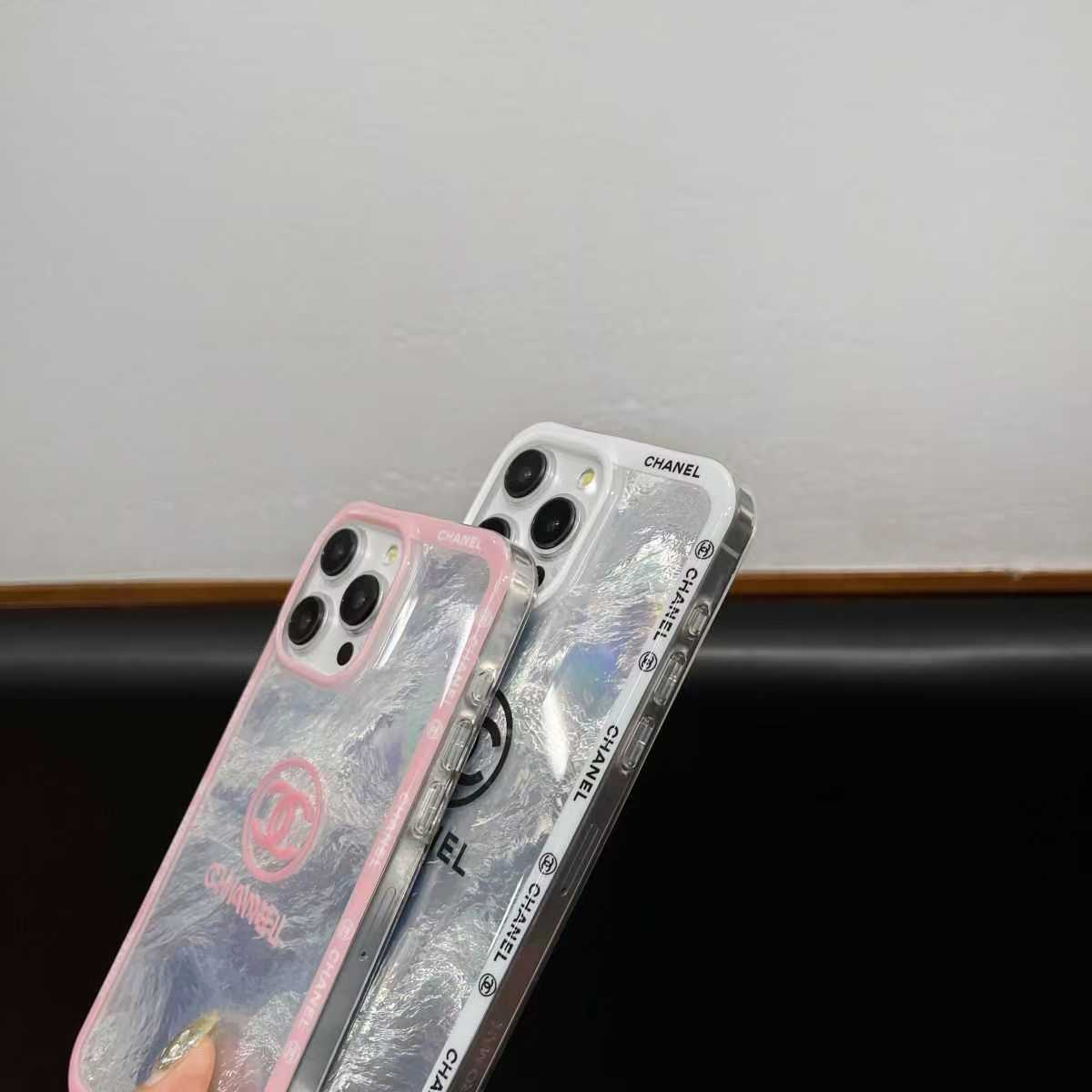 限定 Chanel iphone 16/16plusケース