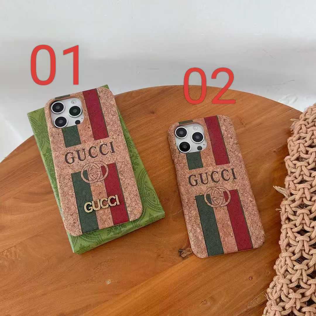 レデイース Gucci iphone 16 pro max/16カバー 