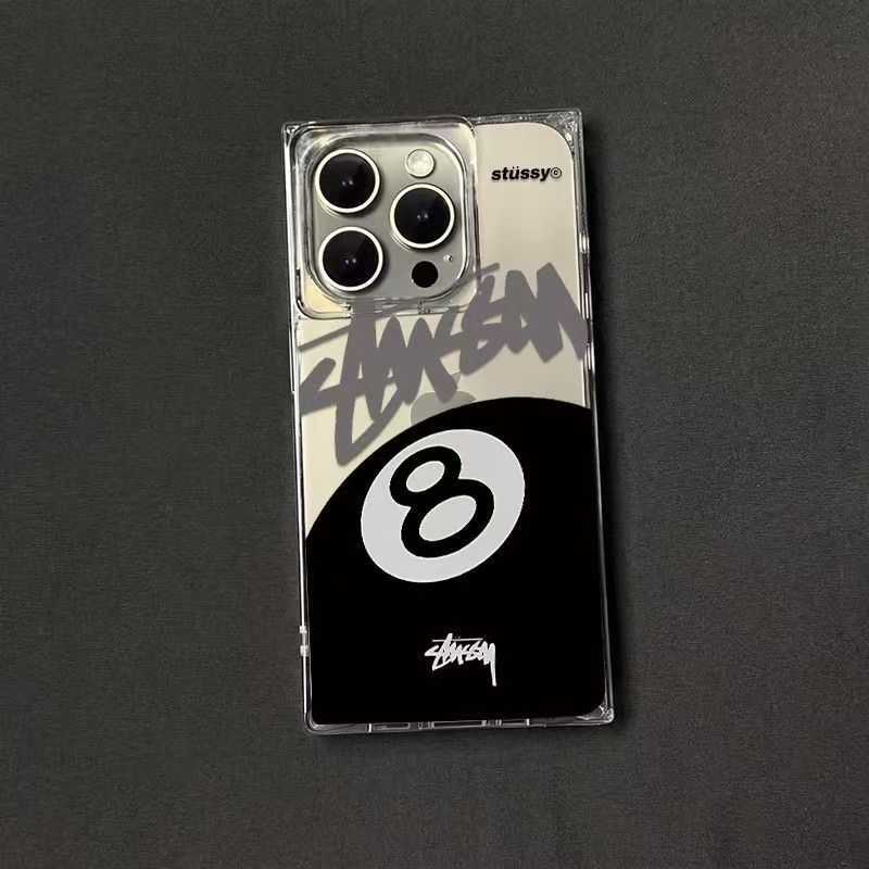 上質 Stussy iphone 16 plus ケース