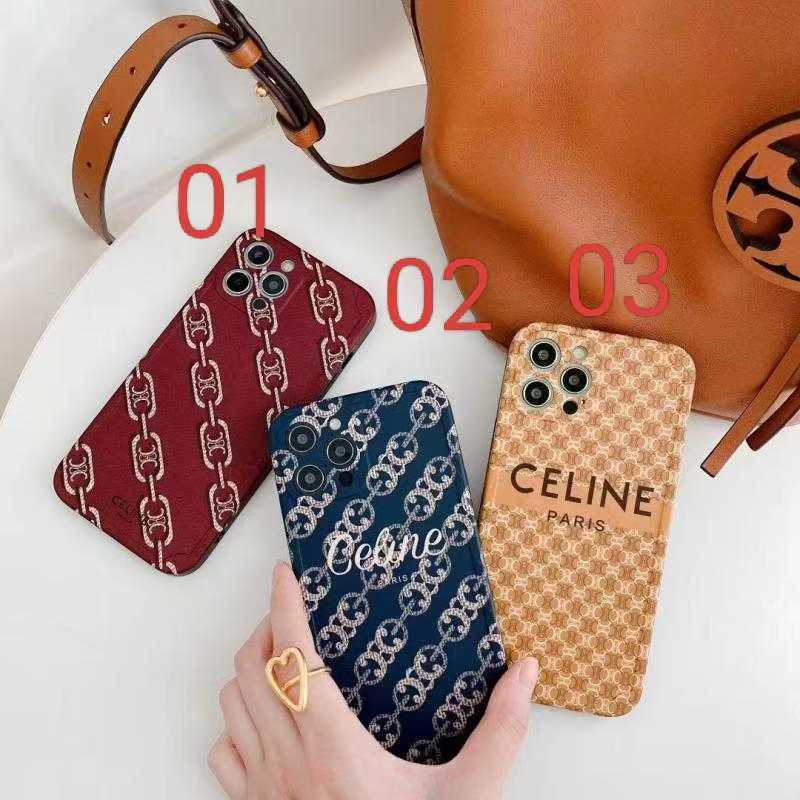 Celine iphone 16 plusケース