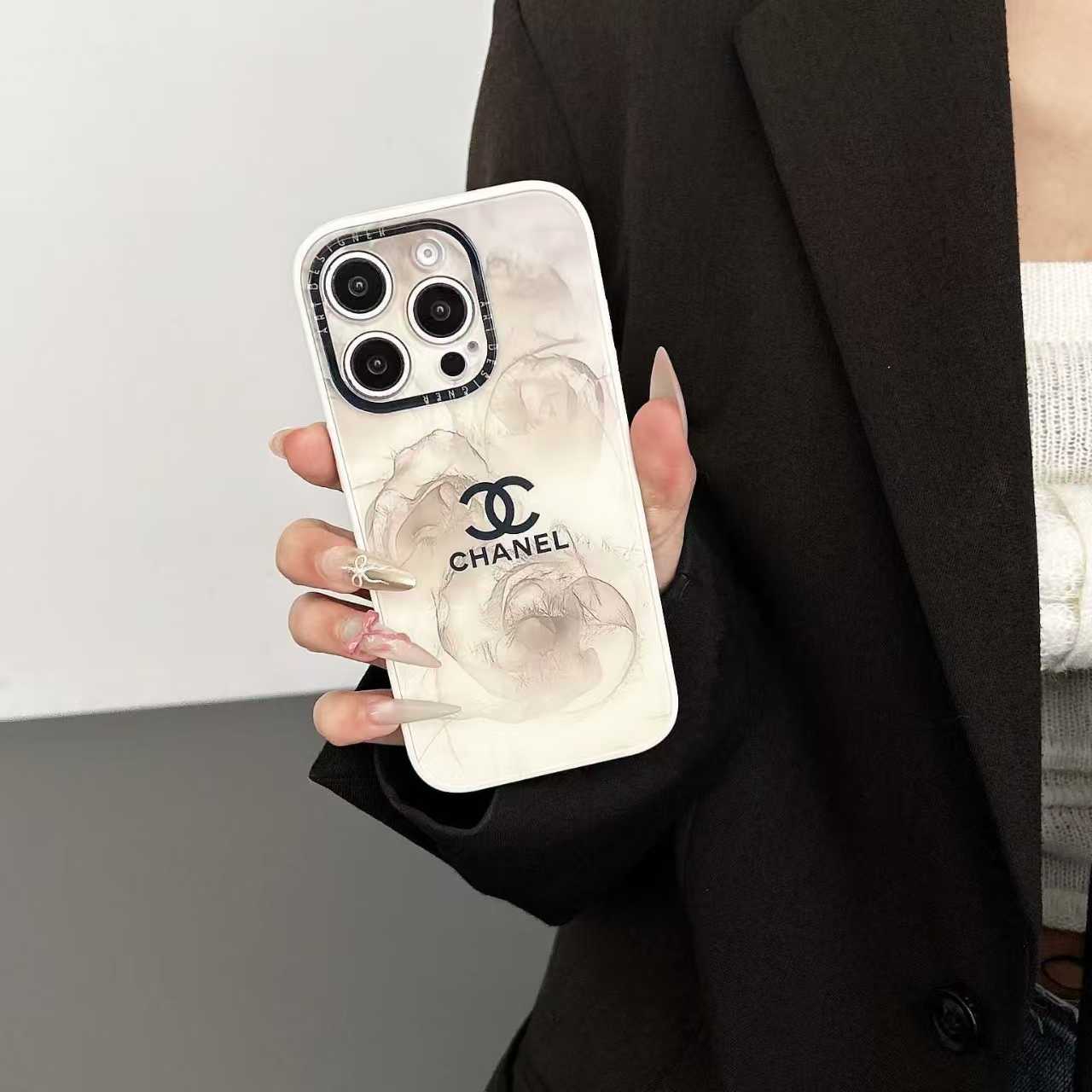 Chanel iPhone16 Plusケース 個性的