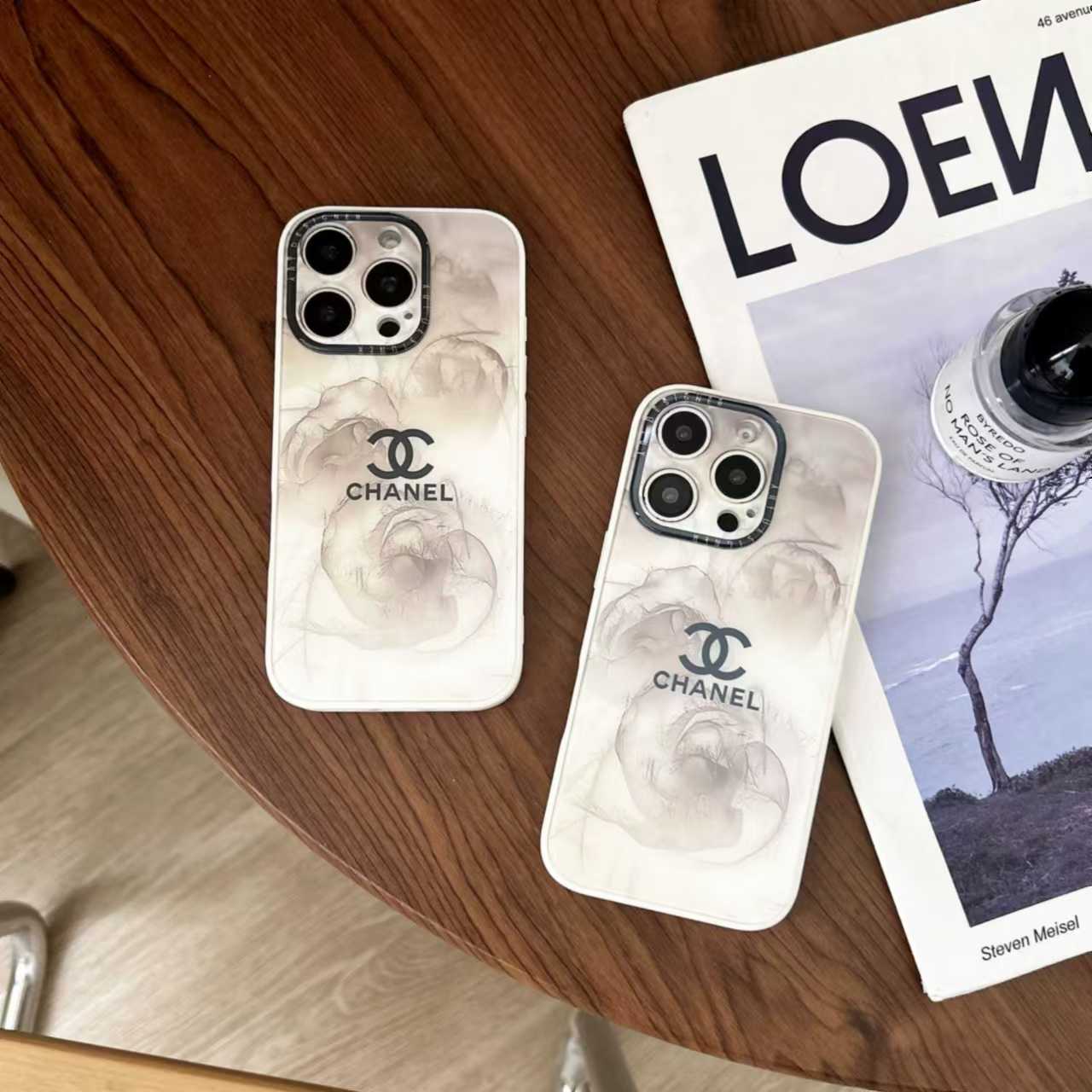 Chanel iphone 16 plusケース 男女兼用 