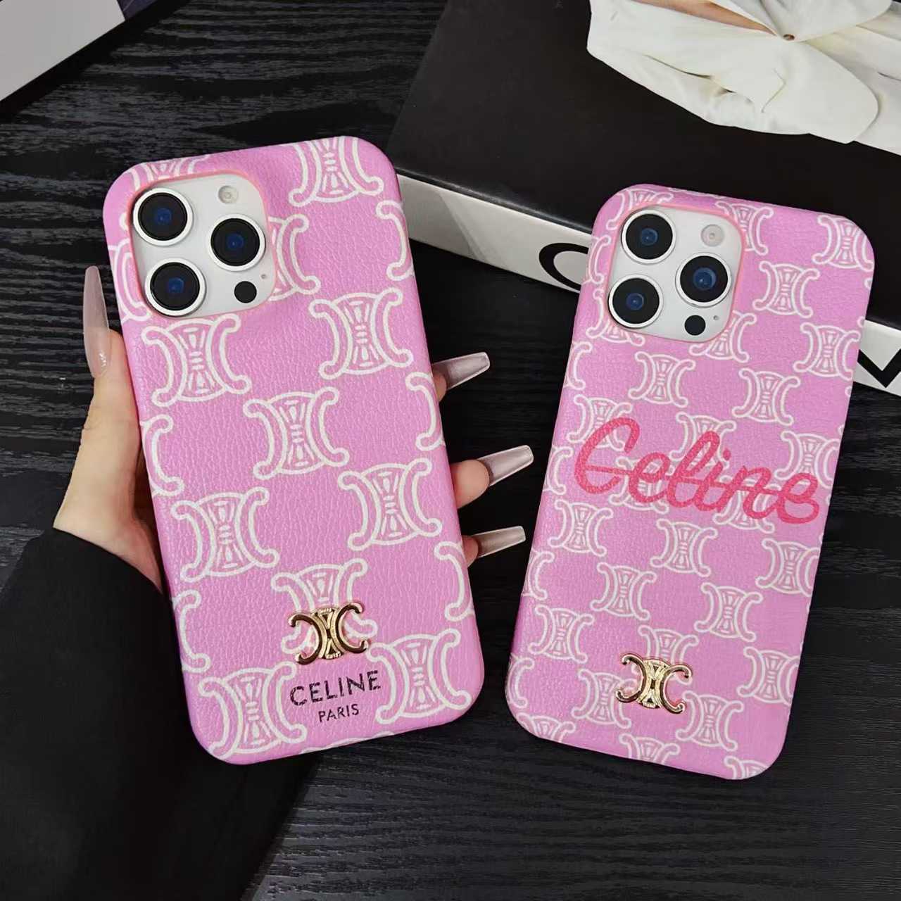 Celine iphone 16 plusケース激安