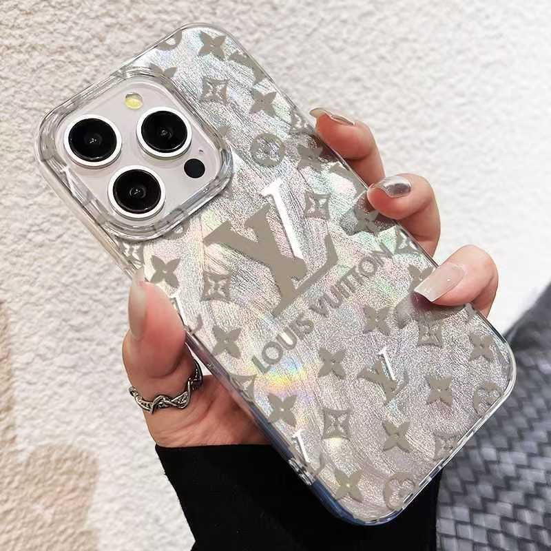 LV iphone 16 plusケースおしゃれ