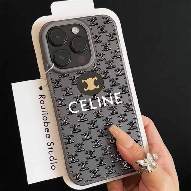激安 Celine iphone 16 plusケース