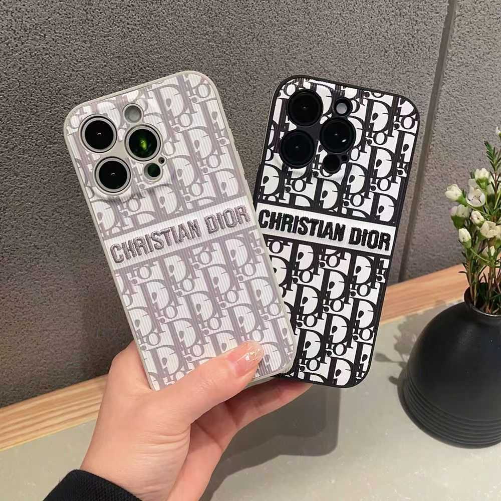 Dior iphone 16/16 pro ケース