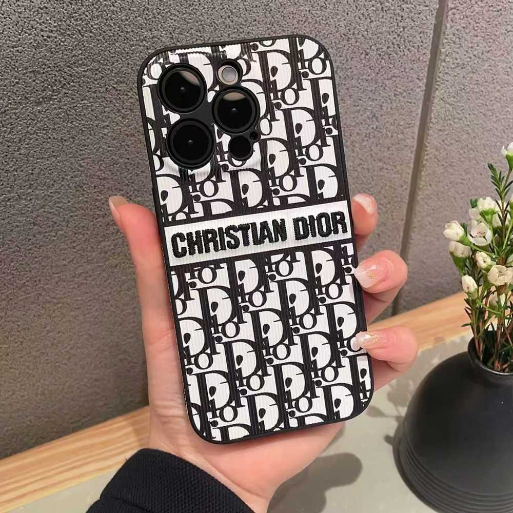 DIOR iphone16 ケース 