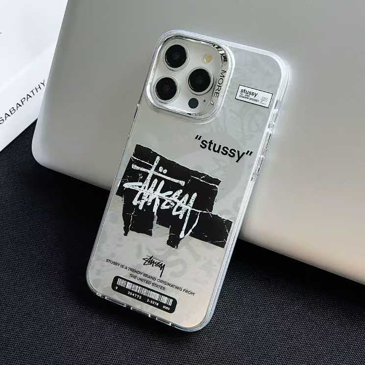 Stussy iphone 16 plusケース