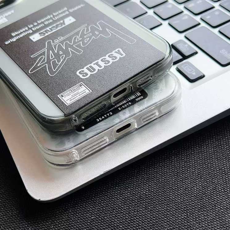 Stussy iphone 16 pro maxケース