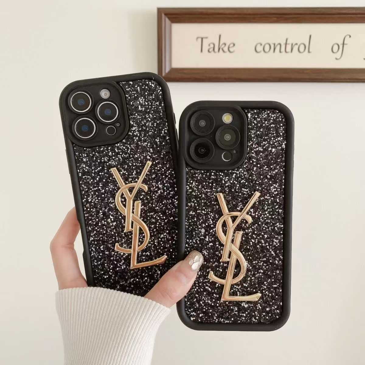 レディース愛用 YSL iphone 16 plusケース