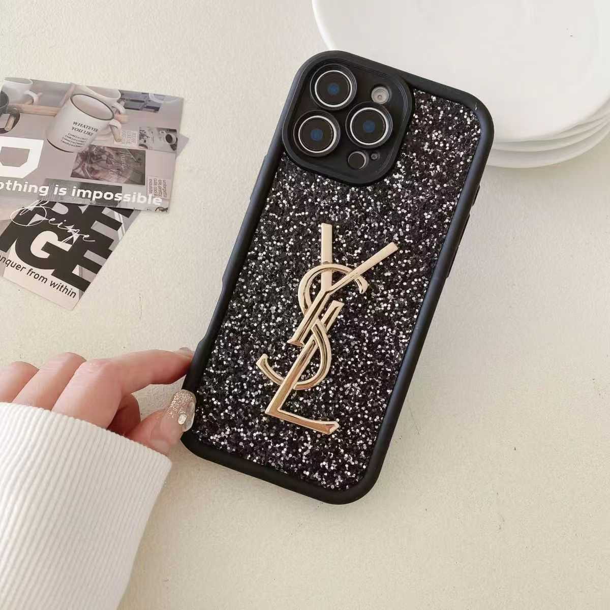YSL iphone 16 plusケース