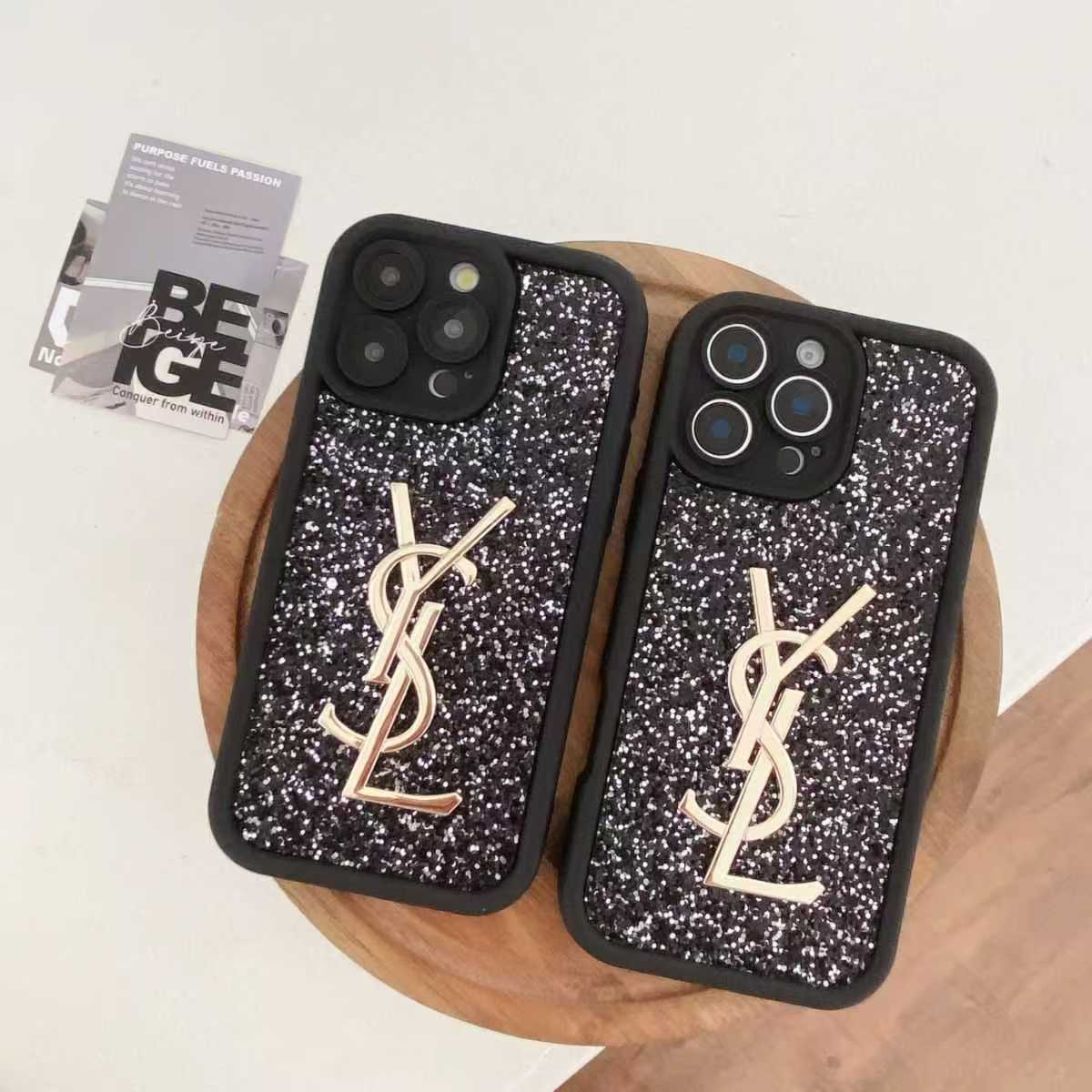 サンローラン iphone 16 pro maxケース上品